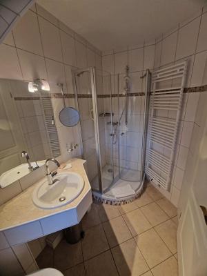 Inselhotel Kapitaen Tadsen / Amrum Nebel Extérieur photo