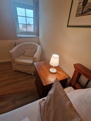 Inselhotel Kapitaen Tadsen / Amrum Nebel Chambre photo